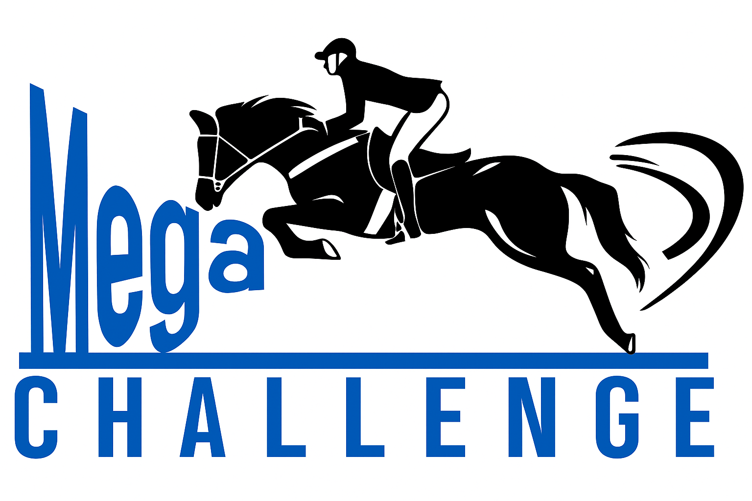 Logo Mega Challenge